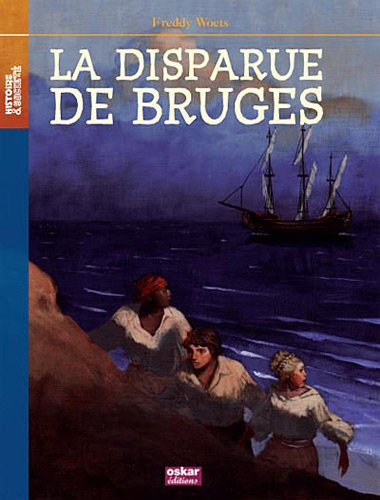 La disparue de Bruges