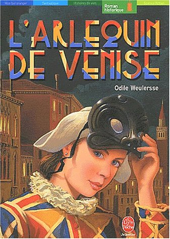 L'arlequin de Venise