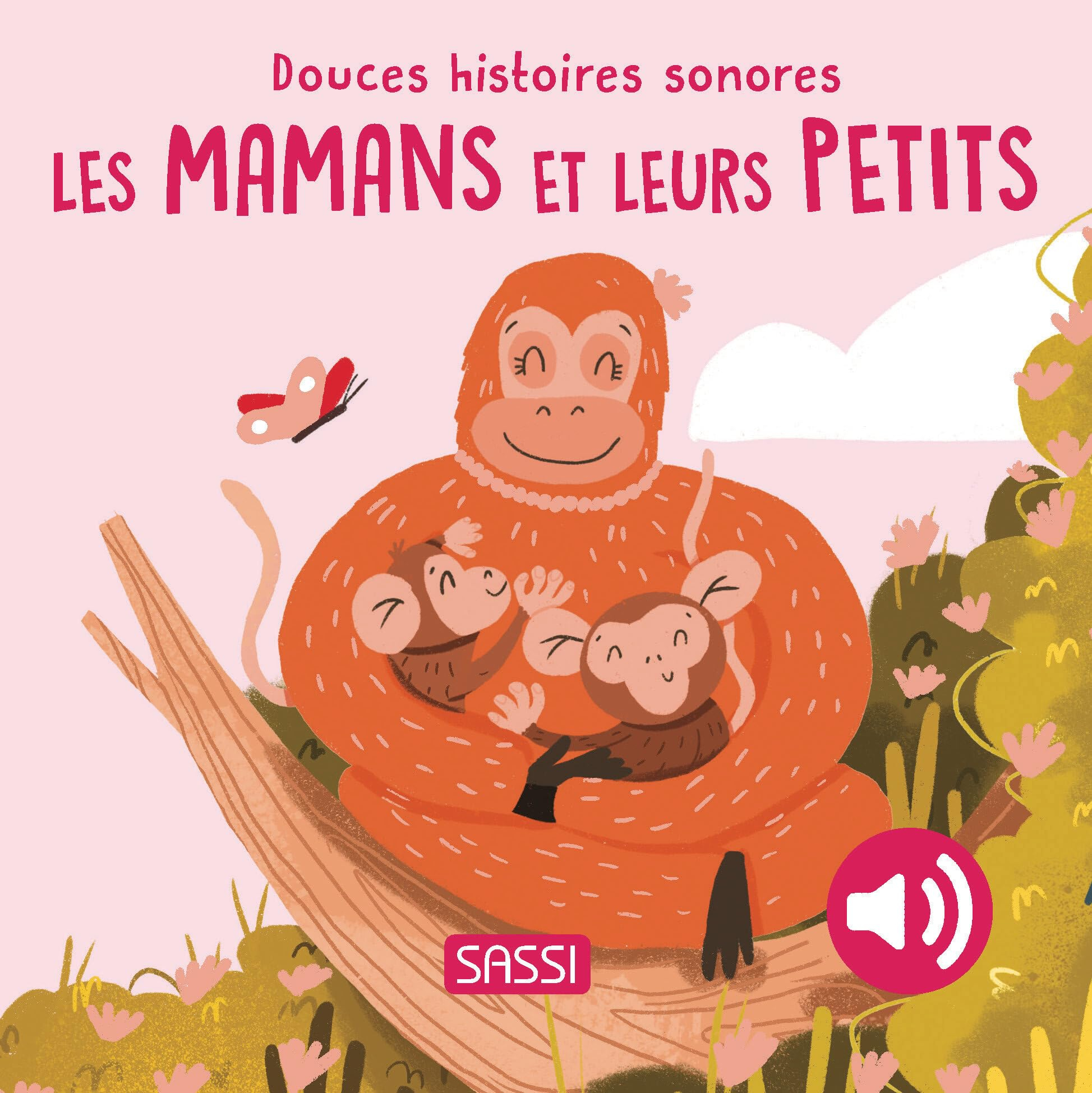 Les mamans et leurs petits