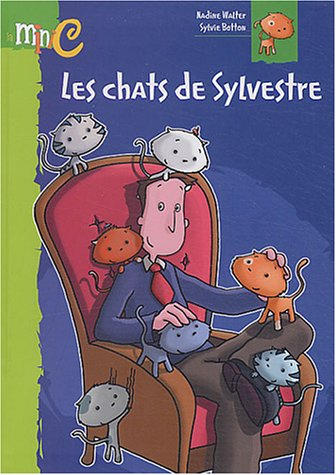 Les chats de Sylvestre