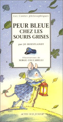 Peur bleue chez les souris grises