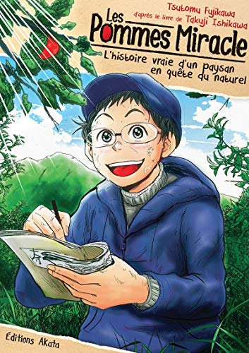 Les pommes miracle : l'histoire vraie d'un paysan en quête du naturel