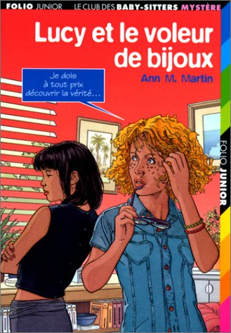 Lucy et le voleur de bijoux