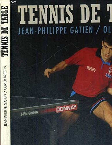 Tennis de table