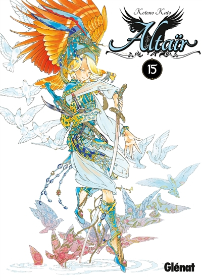 Altaïr. Vol. 15