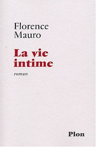 La vie intime