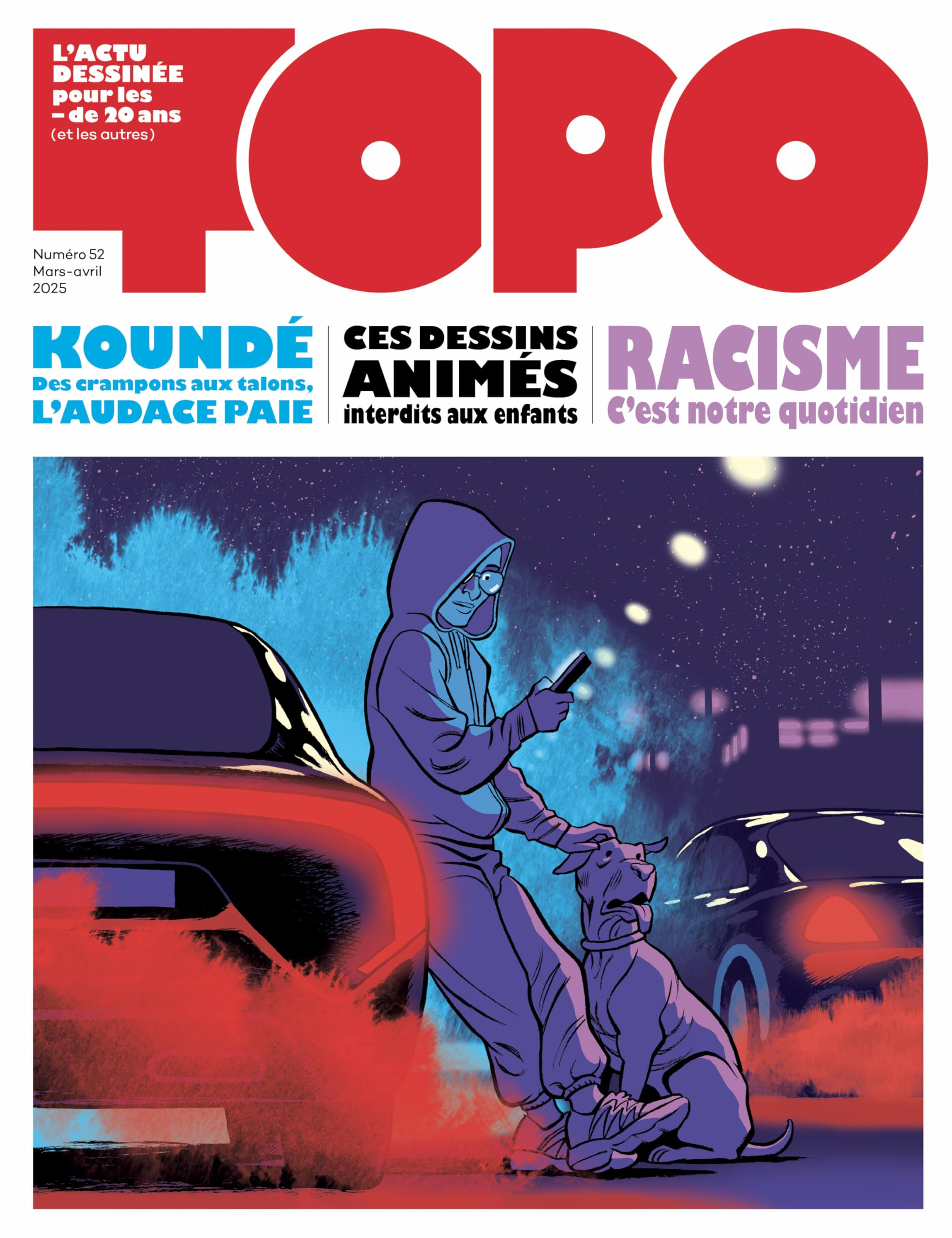 Topo, n° 52