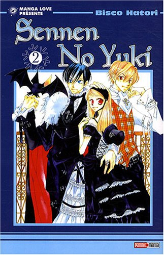 Sennen No Yuki. Vol. 2