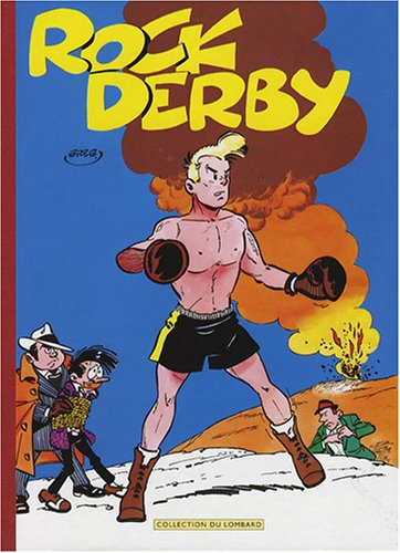 Rock Derby : intégrale. Vol. 1