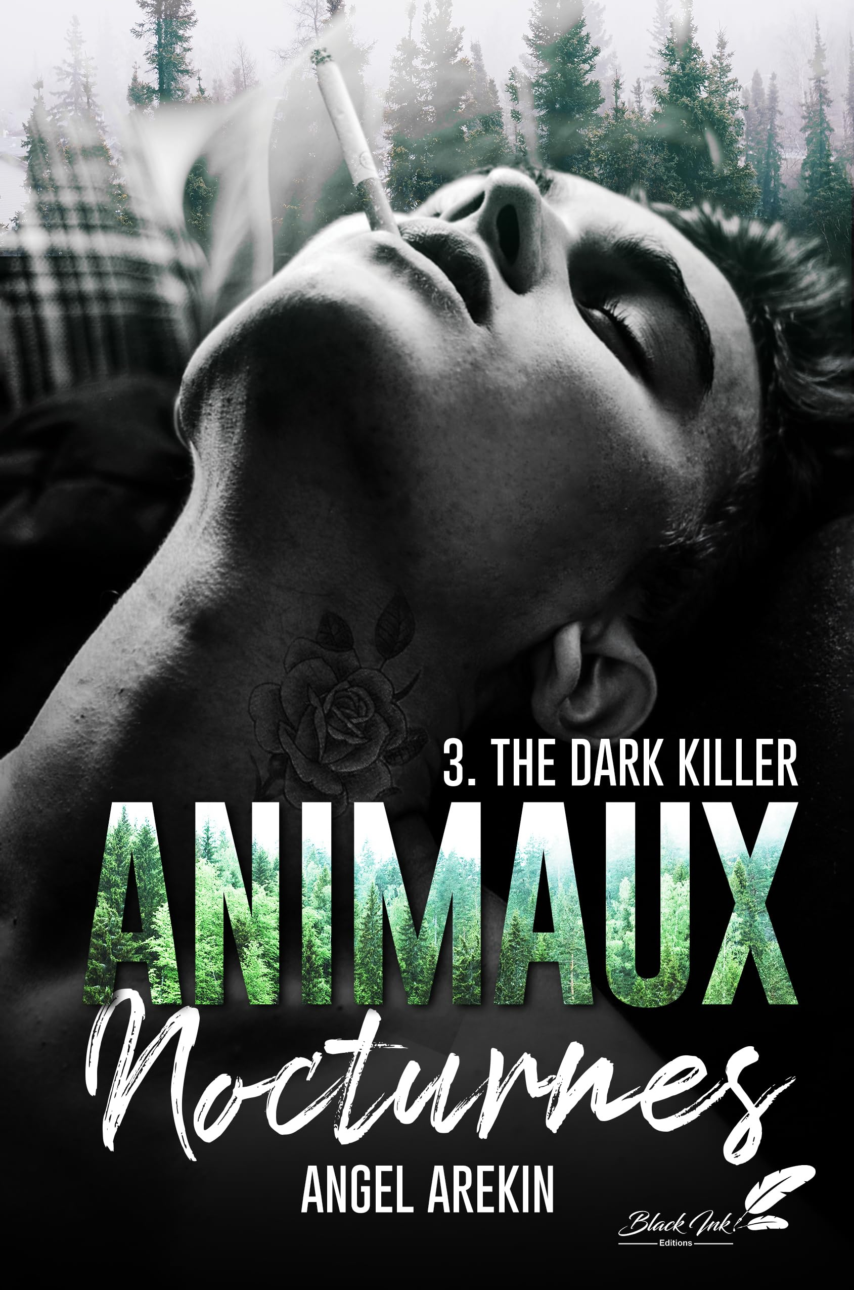 Animaux Nocturnes T3: The Dark Killer