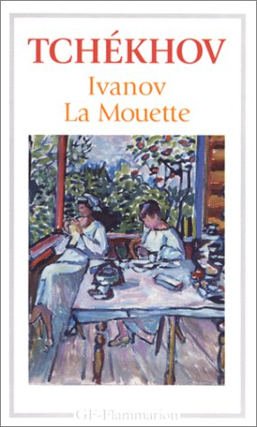 Ivanov. La mouette