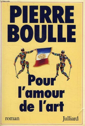 Pour l'amour de l'art