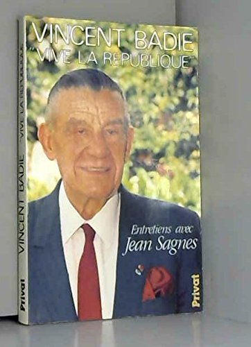 Vive la république