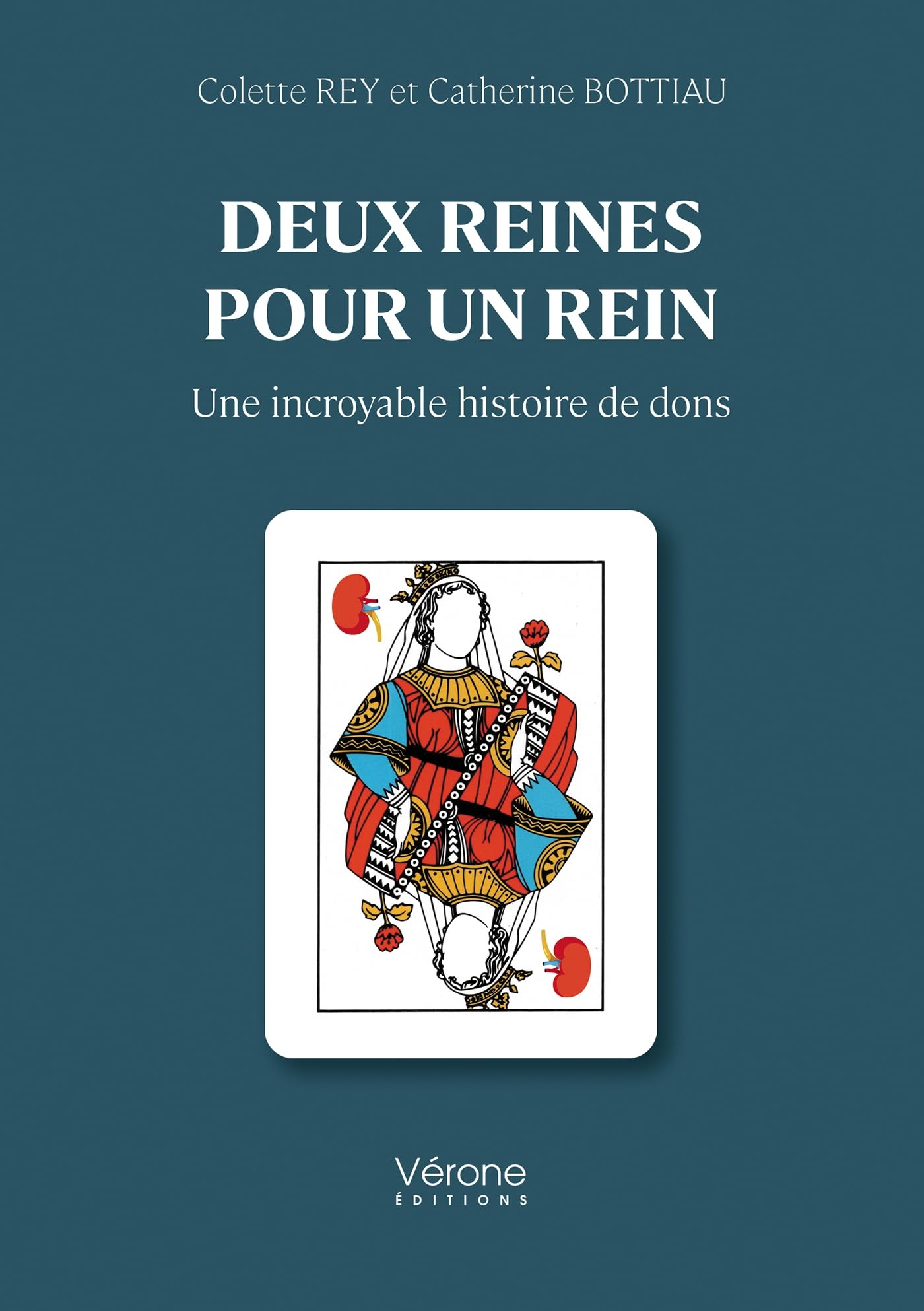 Deux reines pour un rein : Une incroyable histoire de dons