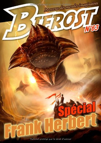 Bifrost, n° 63. Spécial Frank Herbert