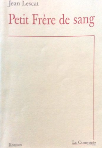 Petit frère de sang