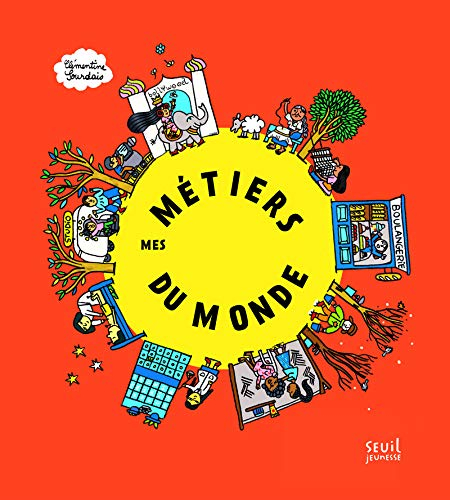 Mes métiers du monde