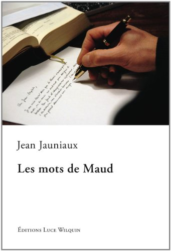 Les mots de Maud