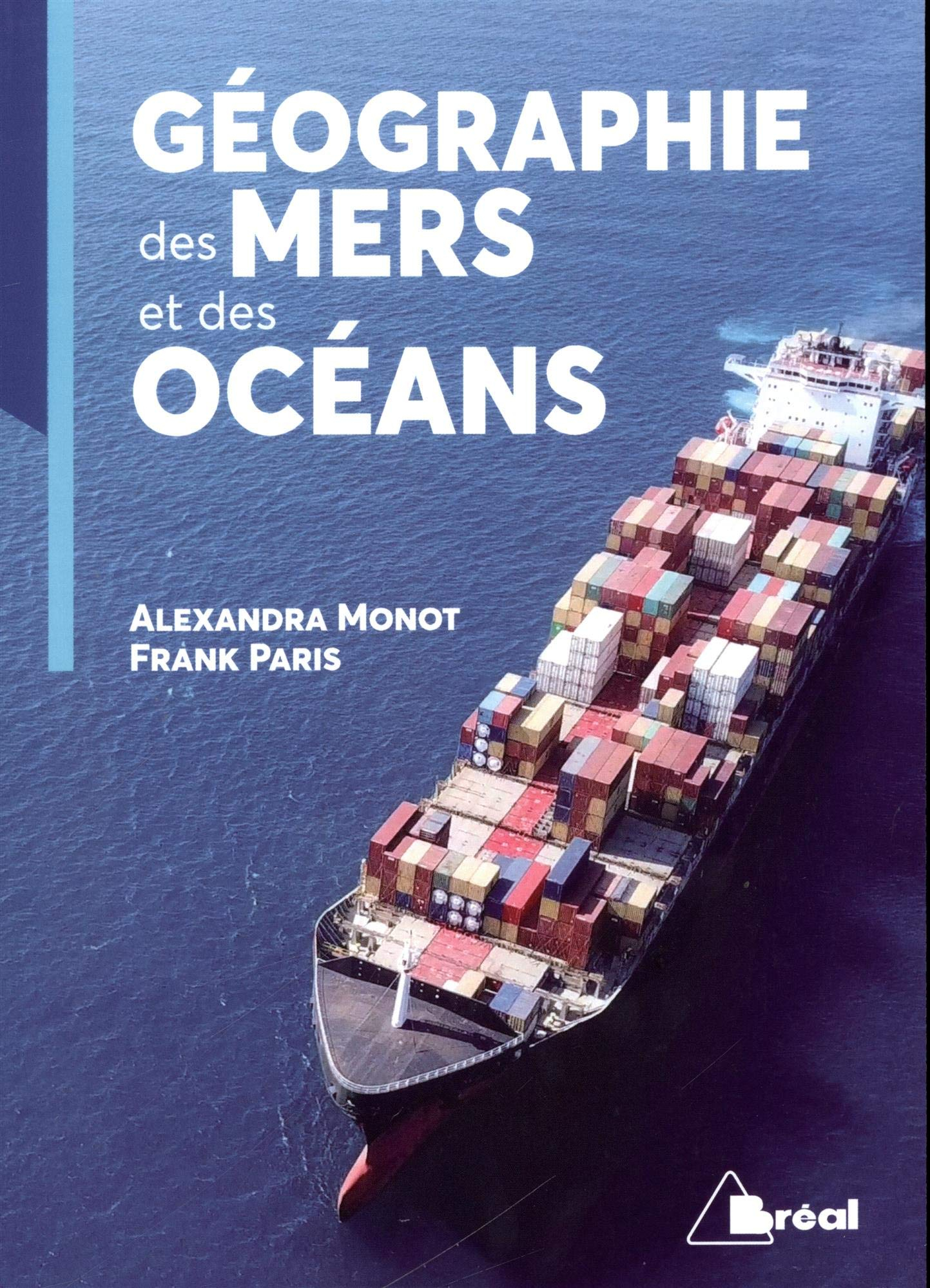 Géographie des mers et des océans