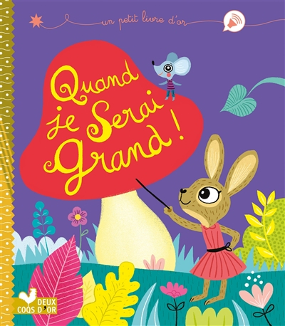Quand je serai grand !