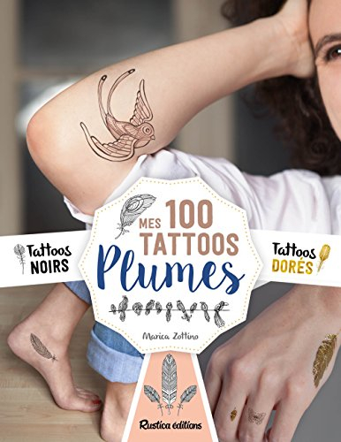 Mes tattoos plumes