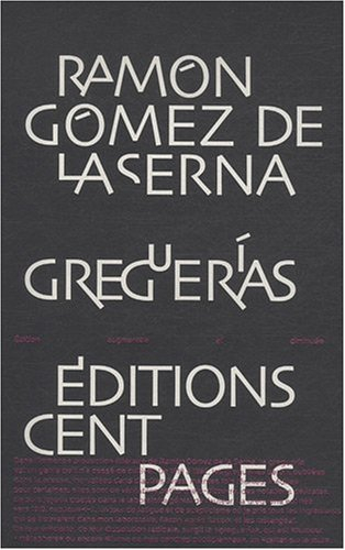greguerías