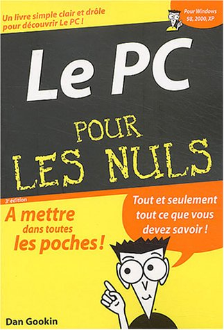 le pc pour les nuls