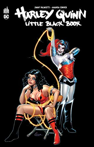 Harley Quinn : little black book