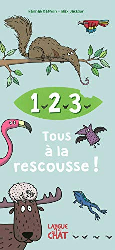 1, 2, 3 : tous à la rescousse !