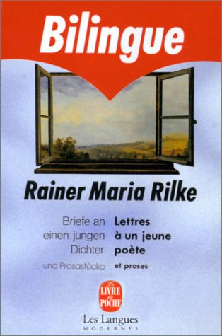 Lettres à un jeune poète : et proses. Briefe an einen jungen Dichter : und Prosastücke