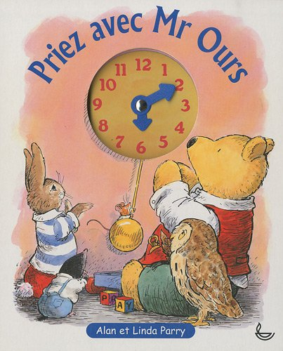 Priez avec Mr Ours