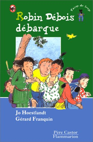 Robin Débois débarque