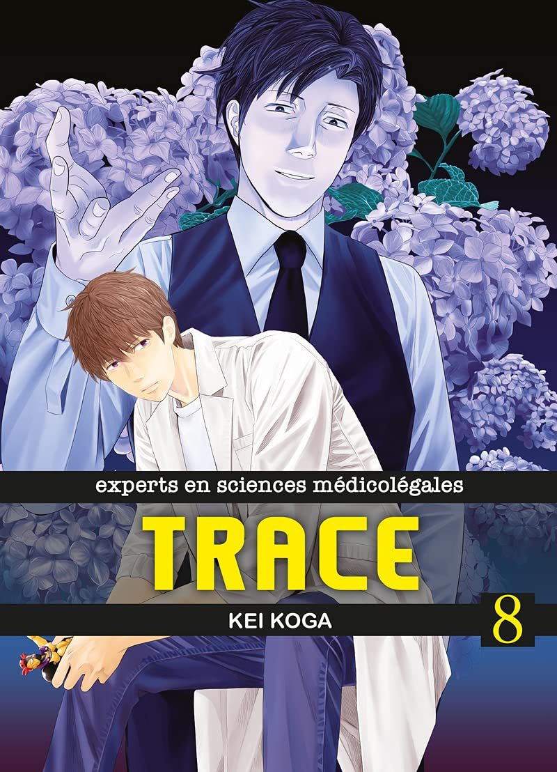 Trace : experts en sciences médicolégales. Vol. 8