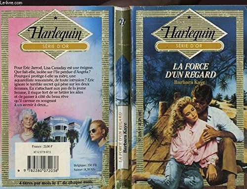 la force d'un regard (harlequin)