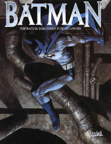 Batman : portraits du Dark Knight et son univers