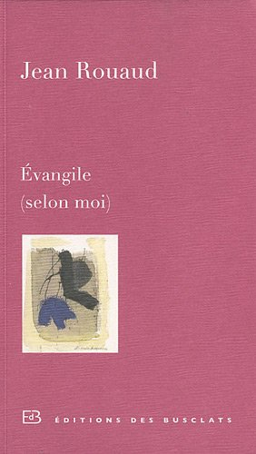 Evangile (selon moi)