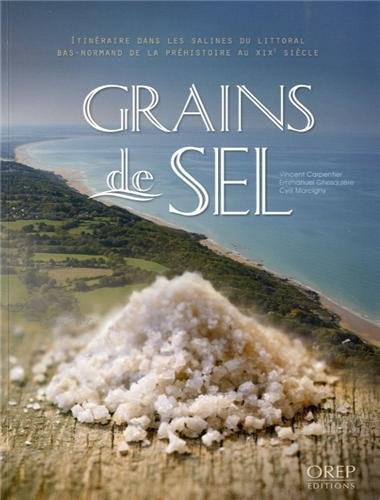 Grains de sel : itinéraire dans les salines du littoral bas-normand de la préhistoire au XIXe siècle
