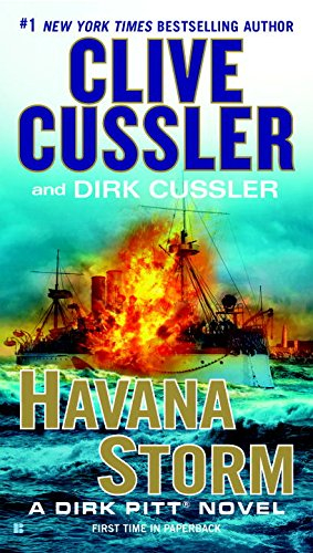 havana storm: a dirk pitt adventure
