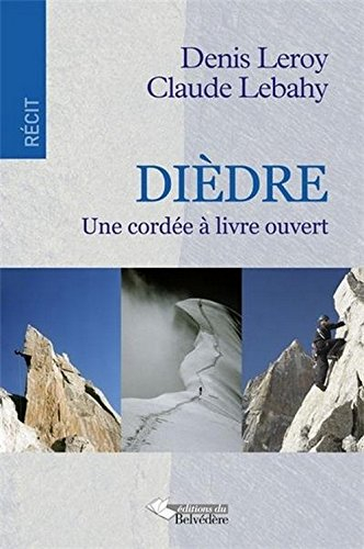 Dièdre : une cordée à livre ouvert