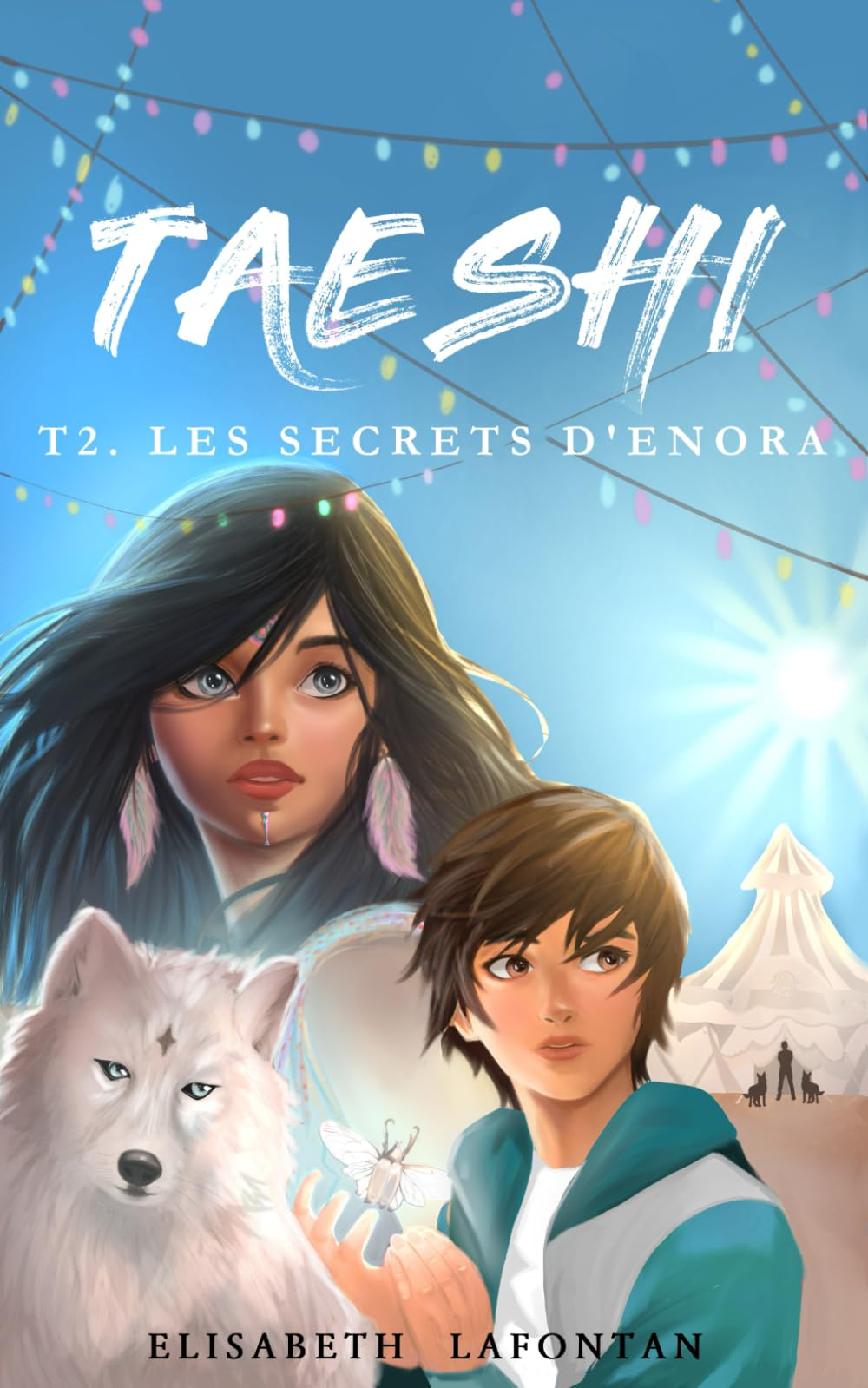 Taeshi - T2. Les secrets d'Enora