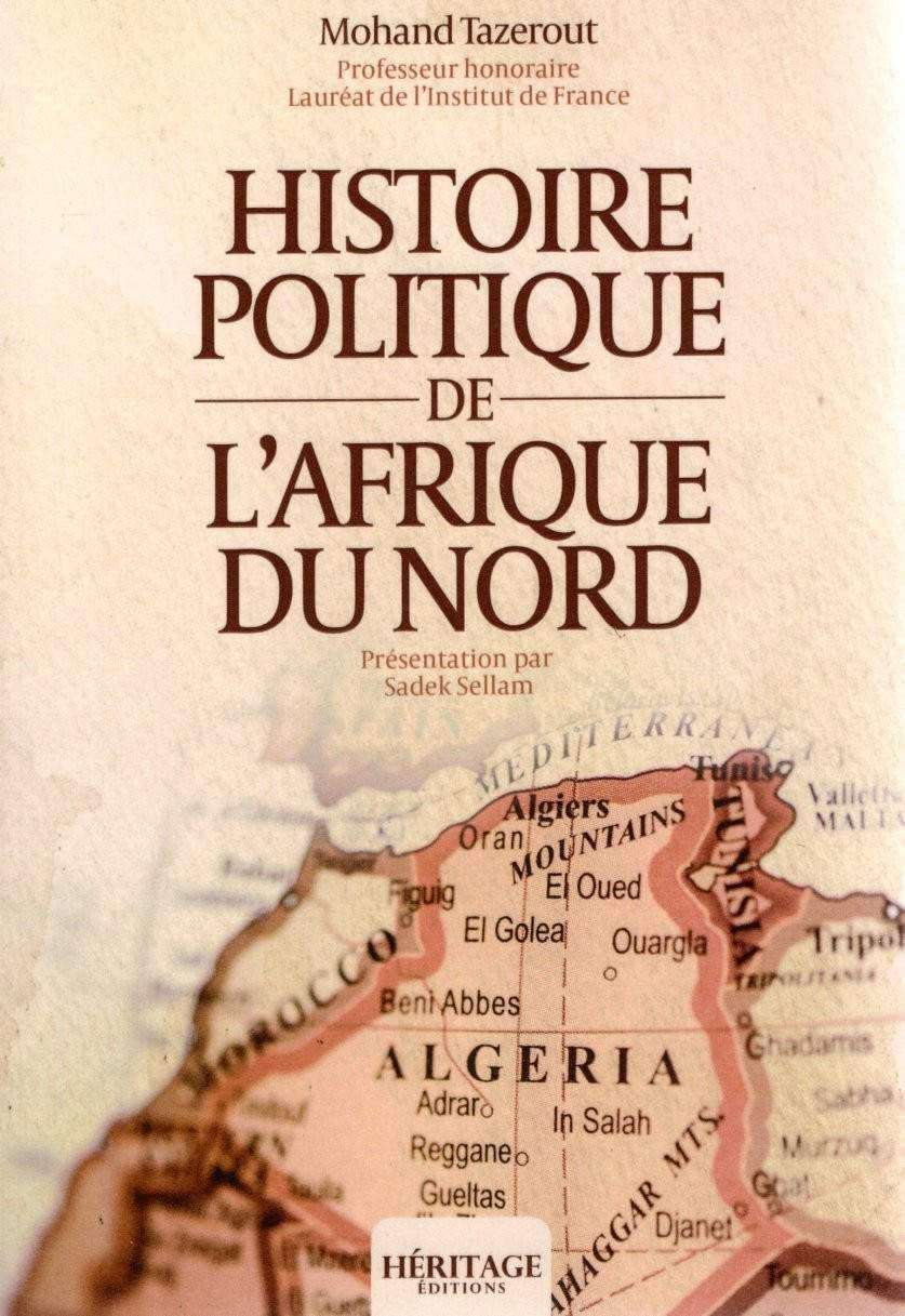 Histoire politique de l'Afrique du Nord