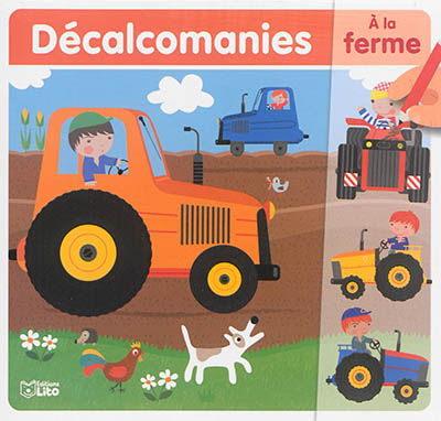 A la ferme