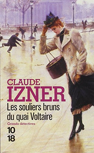 Les souliers bruns du quai Voltaire