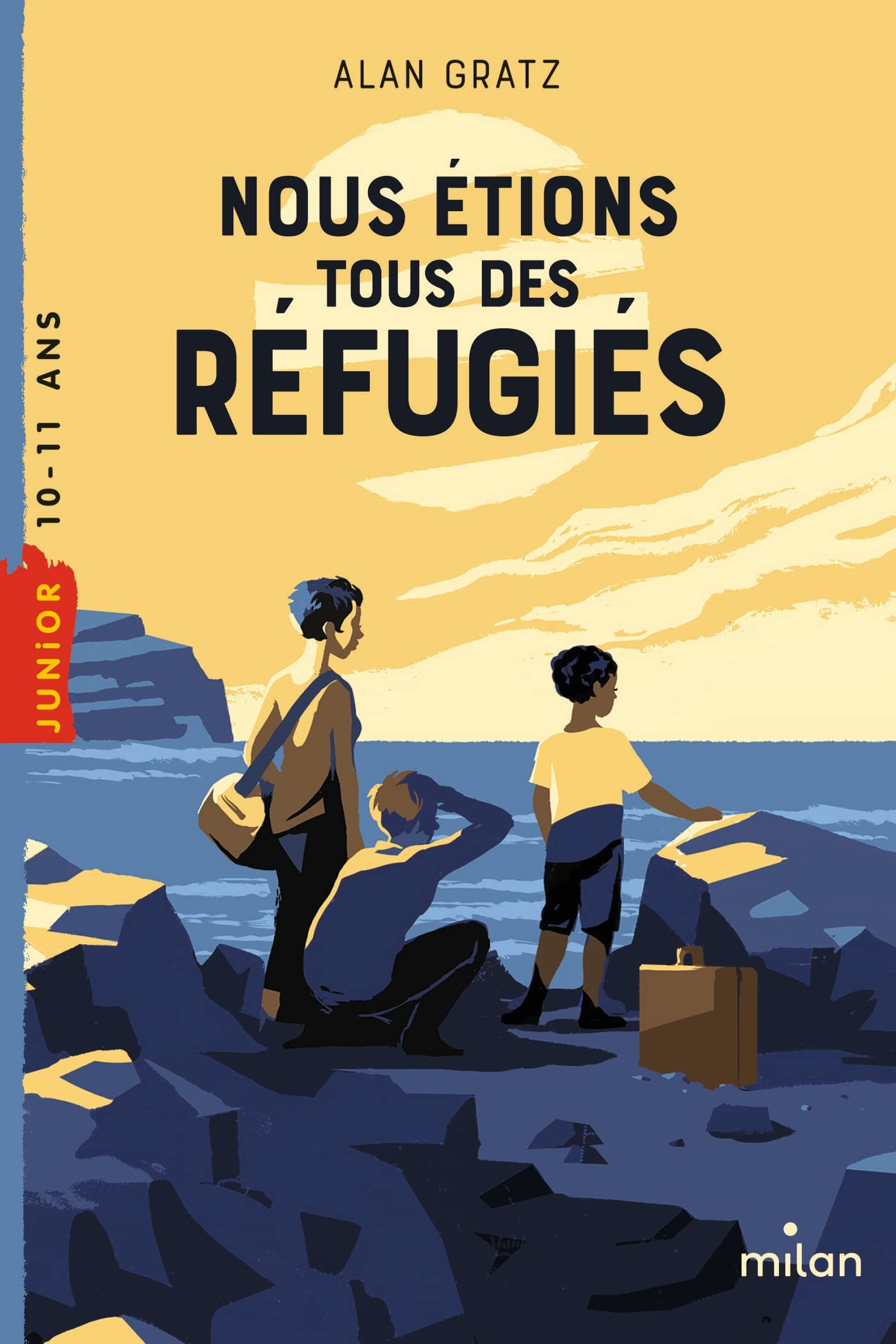 Nous étions tous des réfugiés