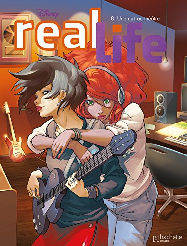 Real life. Vol. 8. Une nuit au théâtre