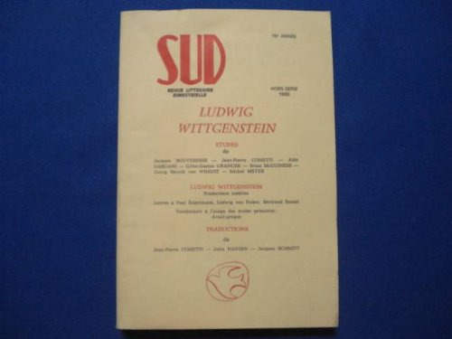 Ludwig Wittgenstein