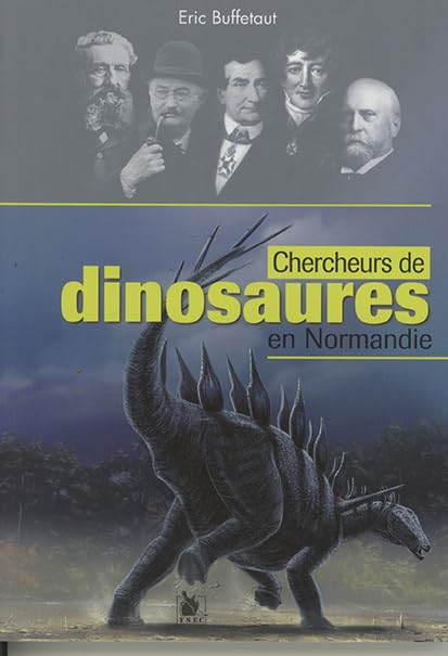 Chercheurs de dinosaures en Normandie