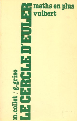 Le Cercle d'Euler