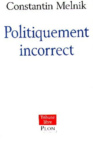 Politiquement incorrect