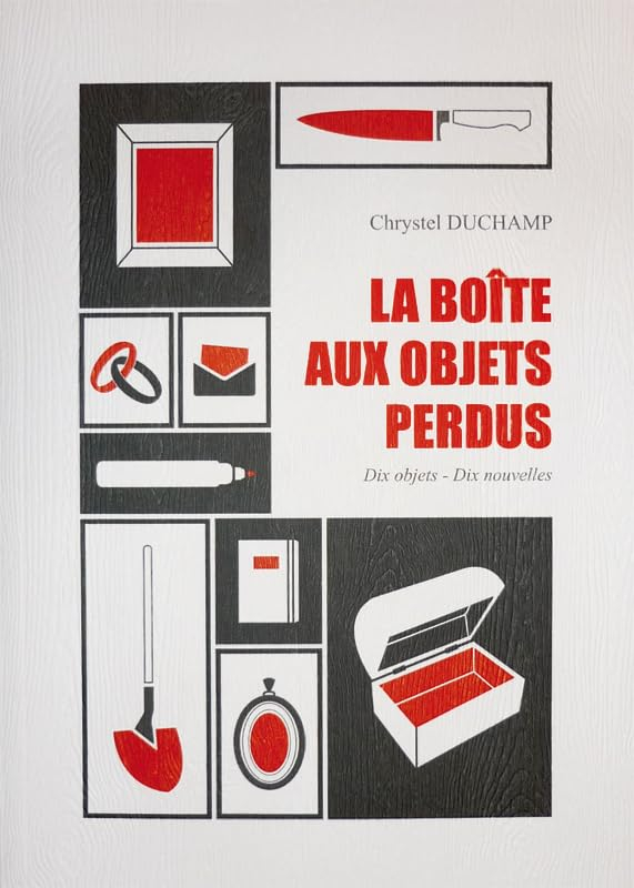 La boite aux objets perdus